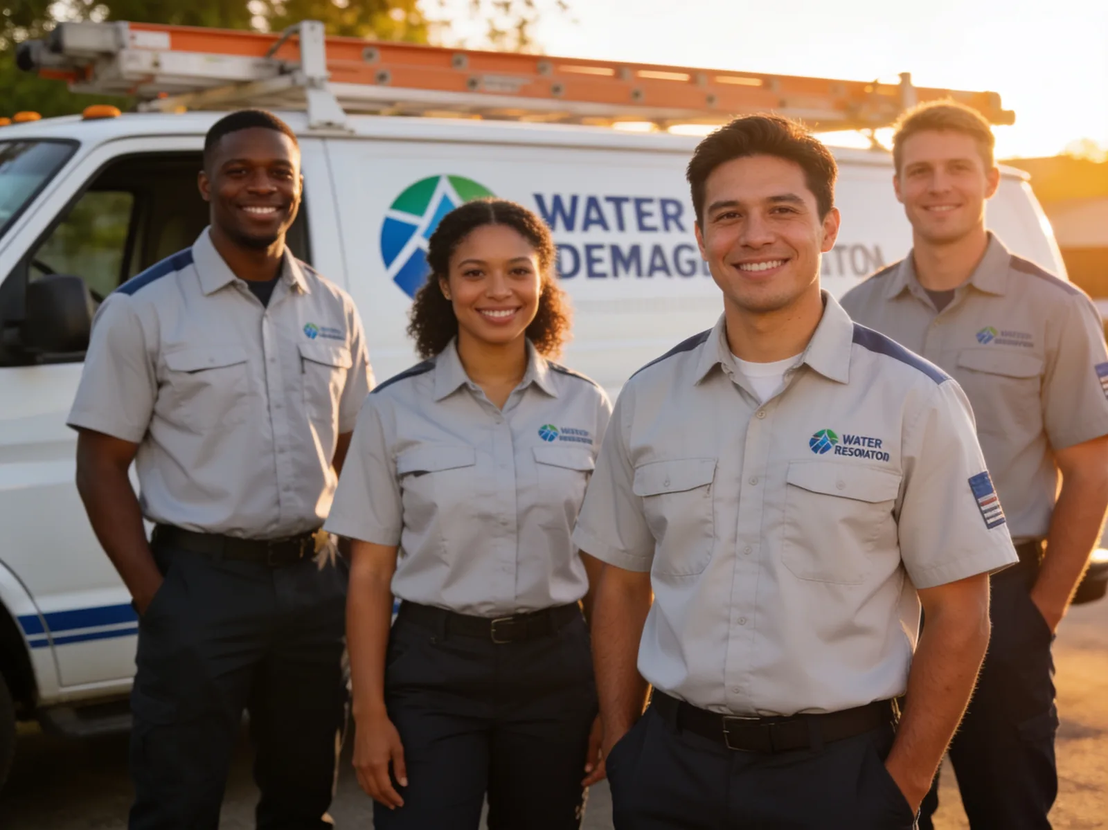 Water Damage Restoration company in Poland, IN